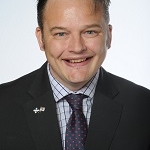 Councillor Phillip Charles 