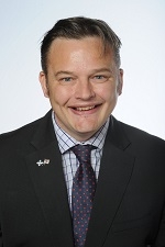 Councillor Phillip Charles 